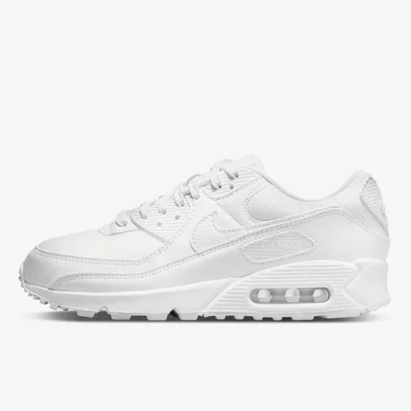 Nike Shoes Nike Air Max White Size Poshmark